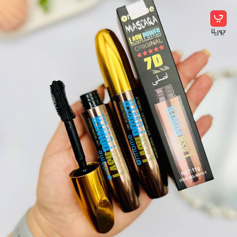 ریمل اوریفلیم Oriflame پوکه فلزی مدل لش پاور اصلی Lash Power